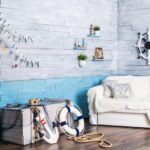 Taina Blue Retreat is a Converted Tower on the Greek Coast